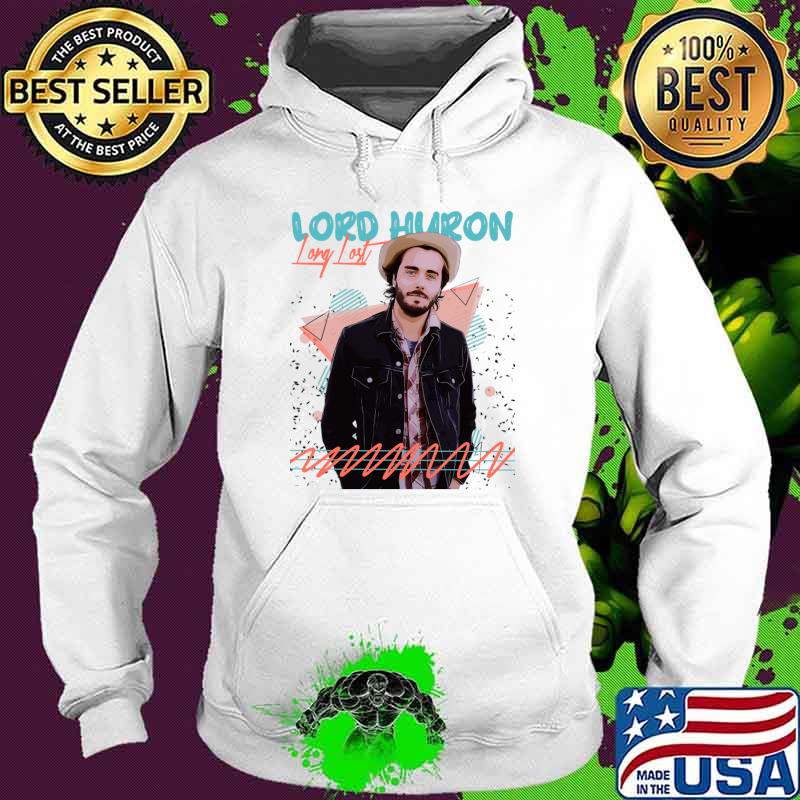 Retro Lord Huron American indie rock band based in Los Angeles T-Shirt Hoodie Retro Lord Huron American indie rock band based in Los Angeles T-Shirt Hoodie