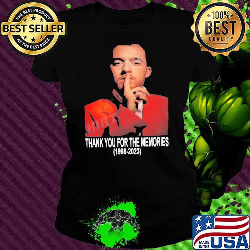 RIP Angus Cloud 1998-2023 Thank You For The Memories shirt
