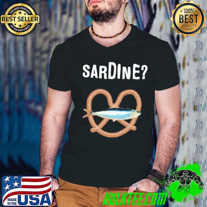 Sardine The Burbs Movie Fish Shirt Sardine The Burbs Movie Fish Shirt