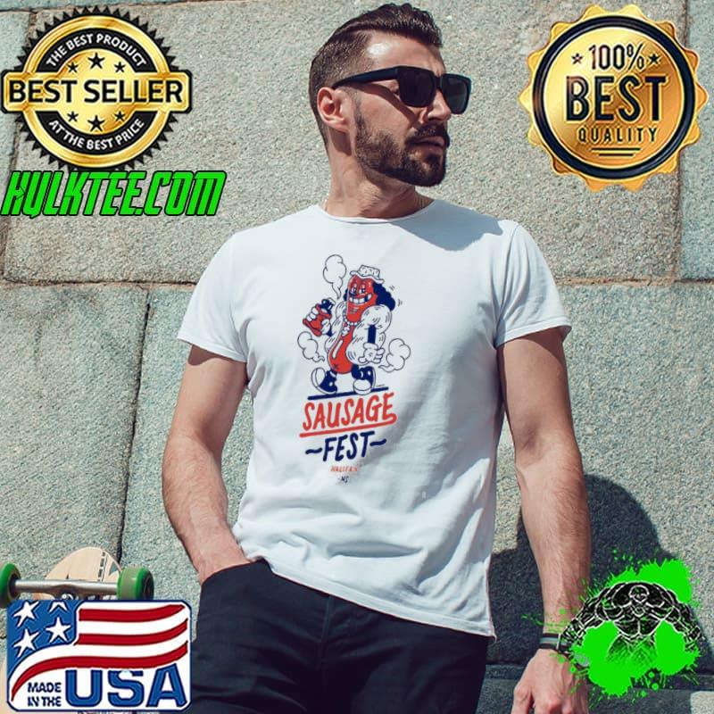 Sausage Fest Halifax Shirt
