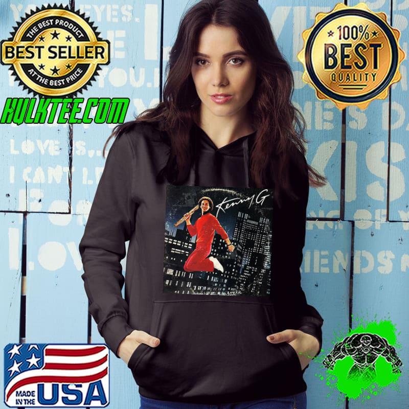 Self Titled Kenny G Shirt (watermarked) Hoodie Self Titled Kenny G Shirt (watermarked) Hoodie