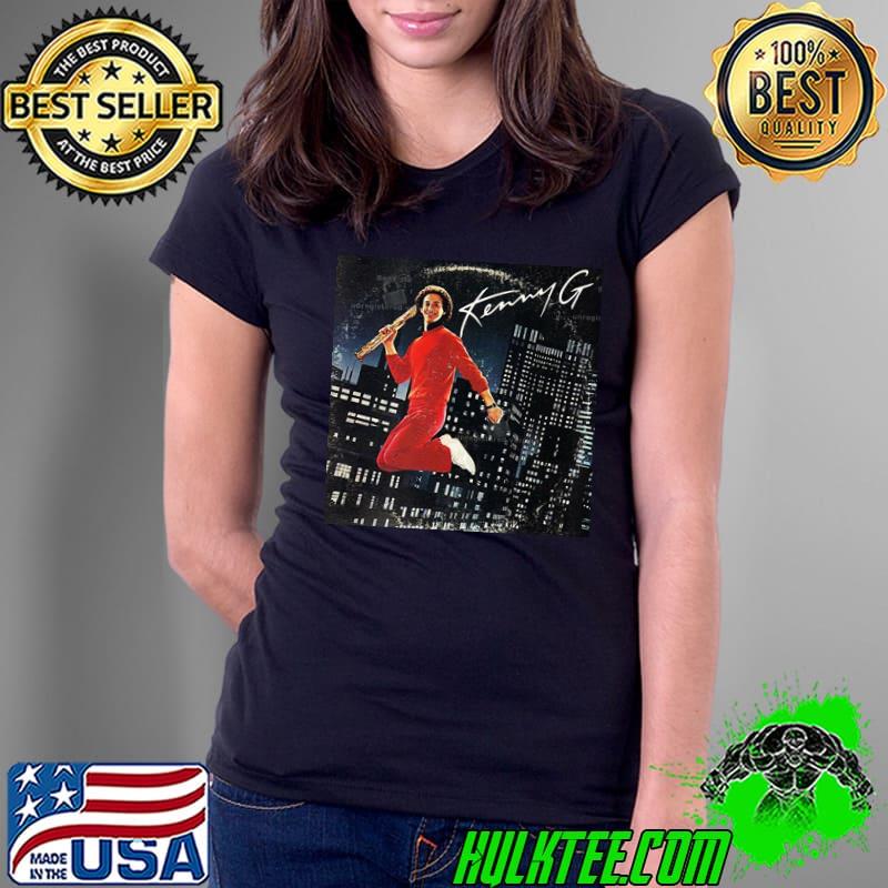 Self Titled Kenny G Shirt (watermarked) Ladies Tee Self Titled Kenny G Shirt (watermarked) Ladies Tee