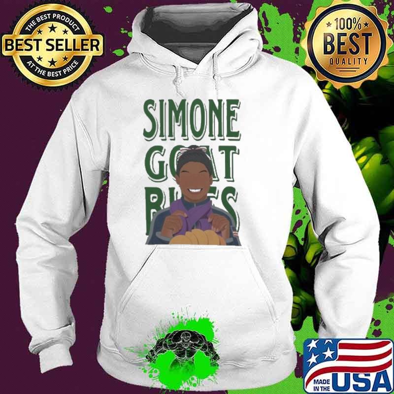 Simone Biles an American artistic gymnast shirt
