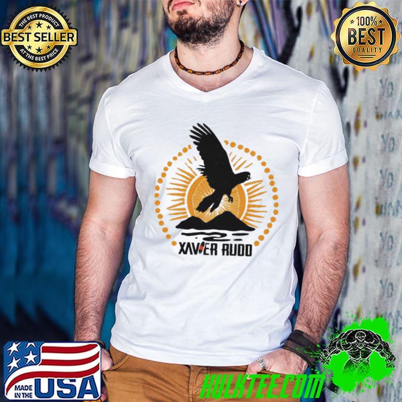 Spirit Bird Natural Organic Music Xavier Rudd s Guys V Neck Spirit Bird Natural Organic Music Xavier Rudd s Guys V Neck