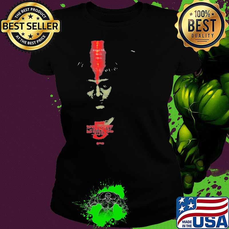 Stranger Things 5 Will Byers Hawkins Will Fall All Over Shirt