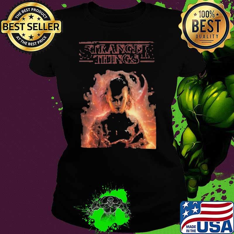 Stranger Things Eleven Movie 2023 shirt