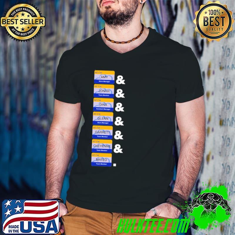 Superstars Of The Superstore Shirt