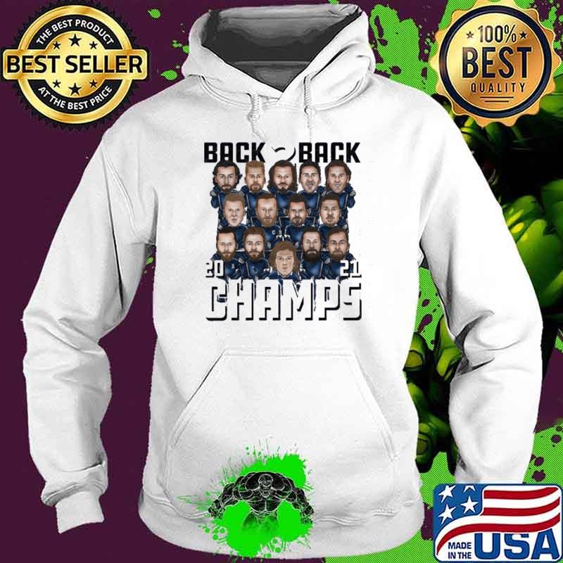 Tampa Bay Champs 2021 Ice Hockey Shirt Hoodie Tampa Bay Champs 2021 Ice Hockey Shirt Hoodie