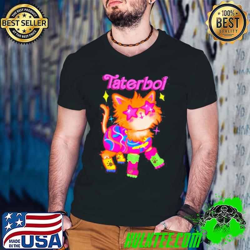 Taterboi Transparent Tater Tot Shirt