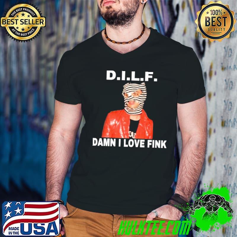 The Network Damn I Love Fink Billie Joe Shirt