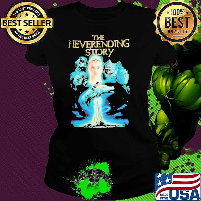The Neverending Story Movie shirt