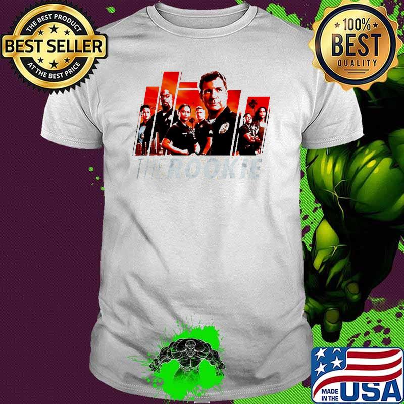 The Rookie Fanart Unisex Shirt