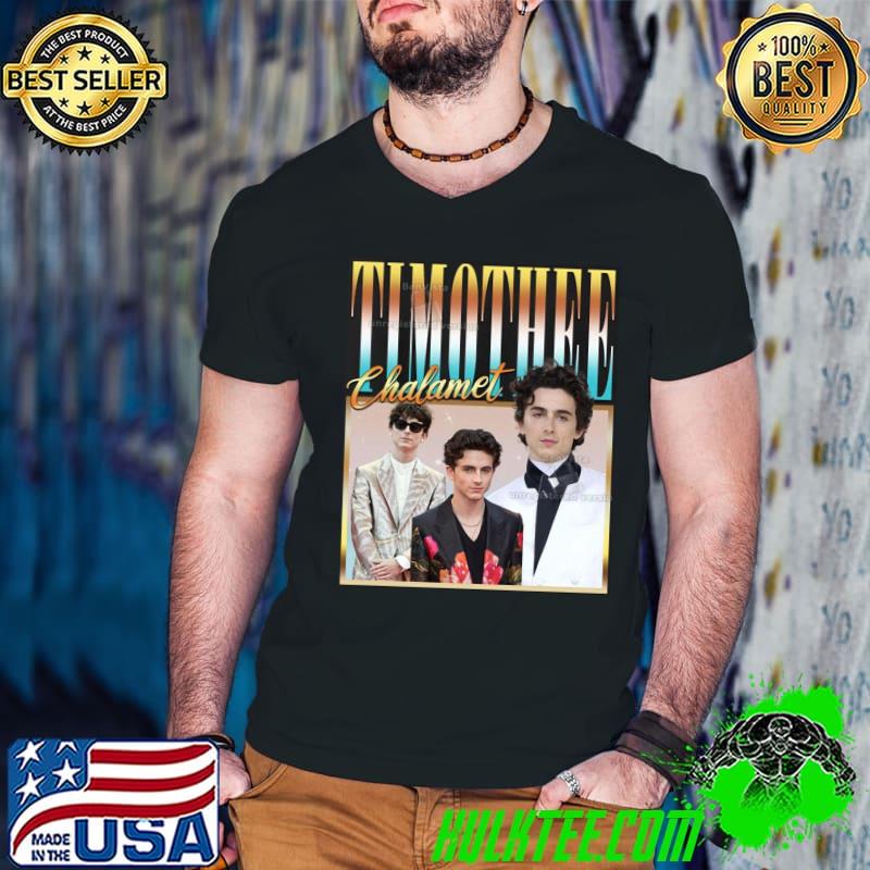 Timothee Chalamet Vintage Bones And All Shirt (watermarked) Timothee Chalamet Vintage Bones And All Shirt (watermarked)