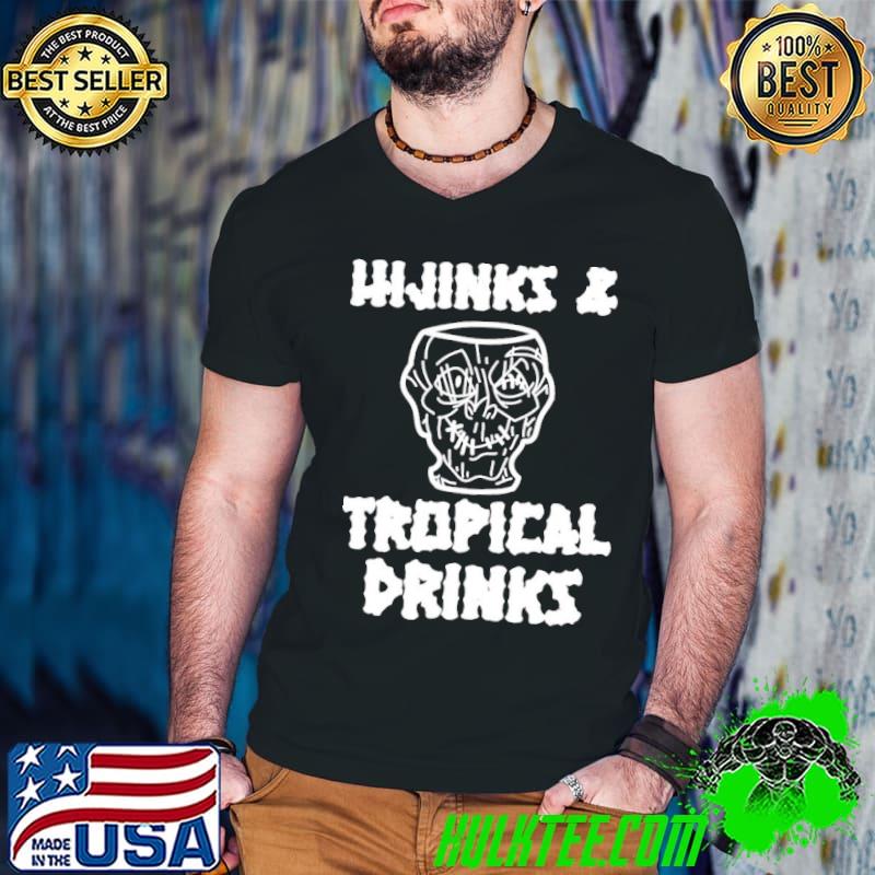 Trader Sam’s Hijinks & Tropical Drinks Shirt