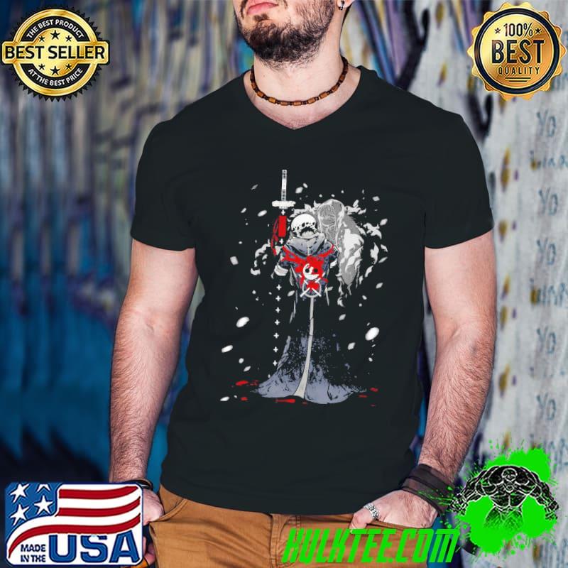 Trafalgar Law Corazon One Piece Shirt