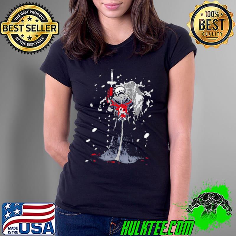 Trafalgar Law Corazon One Piece Shirt Ladies Tee Trafalgar Law Corazon One Piece Shirt Ladies Tee