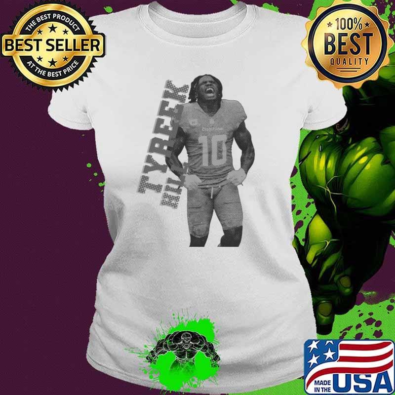 Tyreek Hill an American football wide receiver 1994 T-Shirt Ladies tee Tyreek Hill an American football wide receiver 1994 T-Shirt Ladies tee