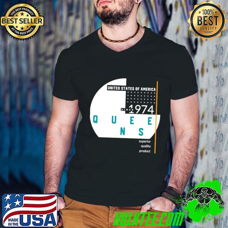 United states of america since 1974 superior quality product some more news T-Shirt