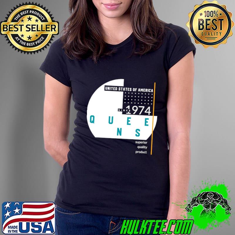 United states of america since 1974 superior quality product some more news T-Shirt Ladies Tee United states of america since 1974 superior quality product some more news T-Shirt Ladies Tee