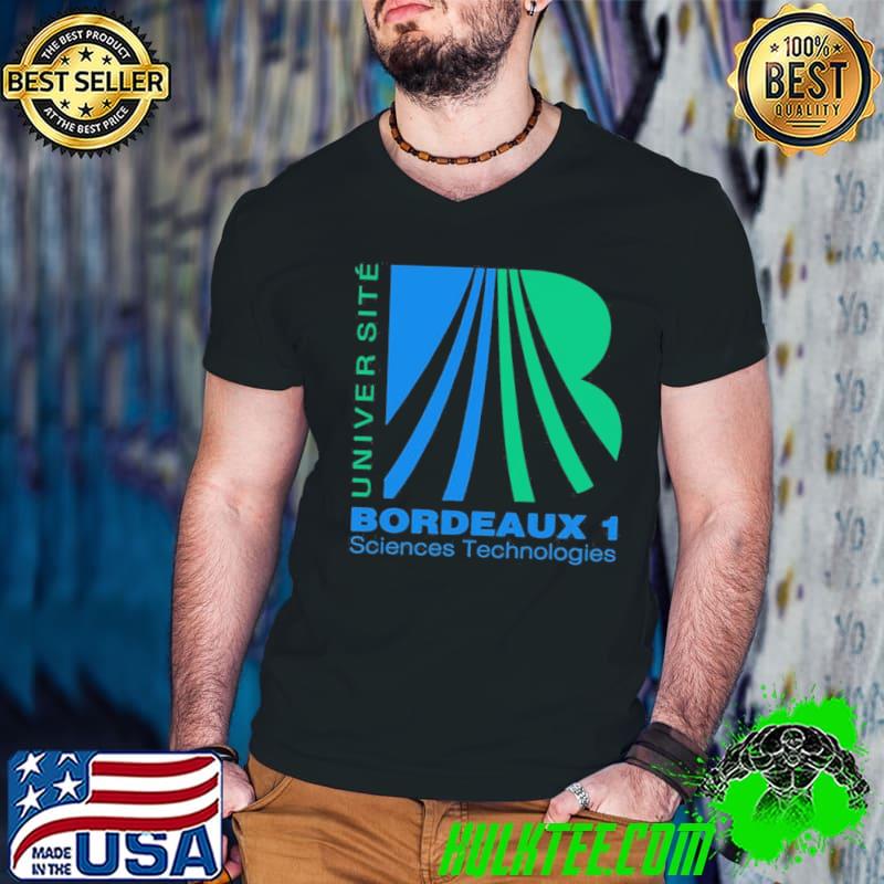 Universität Bordeaux Sciences Technologies shirt