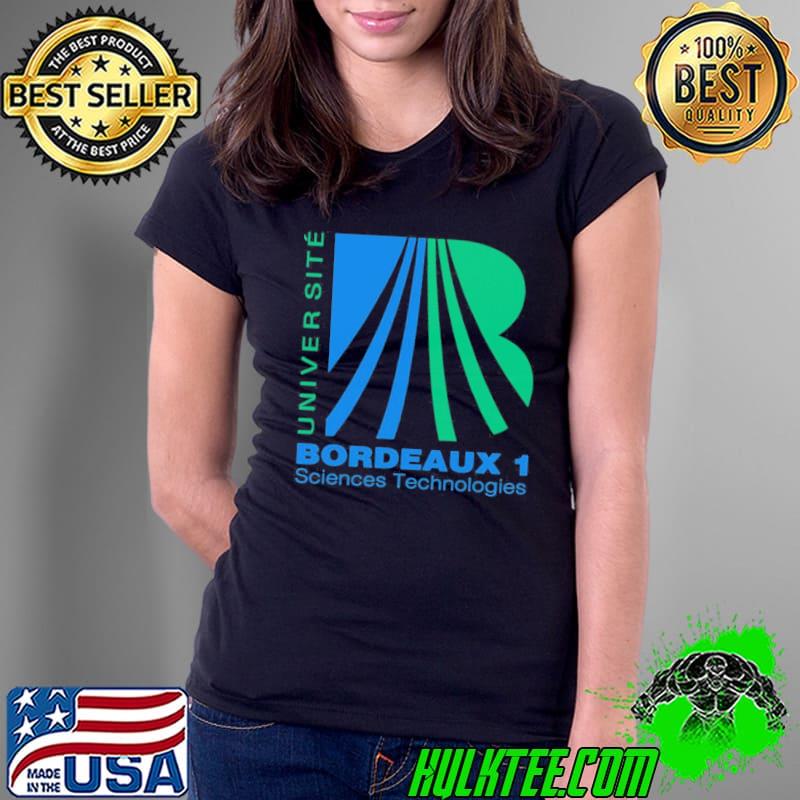 Universität Bordeaux Sciences Technologies s Ladies Tee Universität Bordeaux Sciences Technologies s Ladies Tee