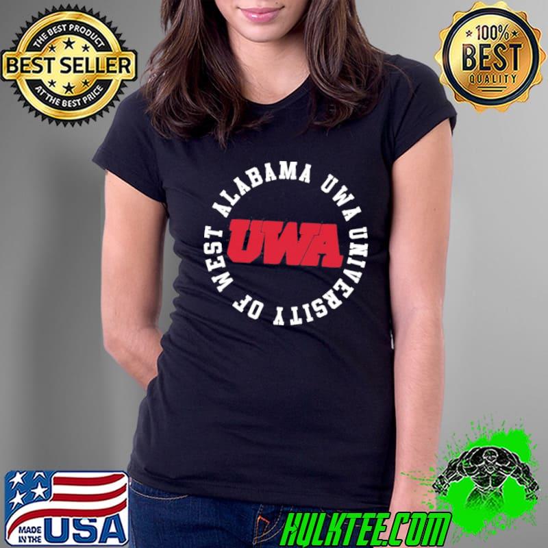 University Of West Alabama Tigers Livingston Alabama Shirt Ladies Tee University Of West Alabama Tigers Livingston Alabama Shirt Ladies Tee
