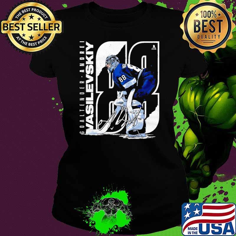 Vasilevskiy Sports Design Andrei Vasilevskiy Shirt