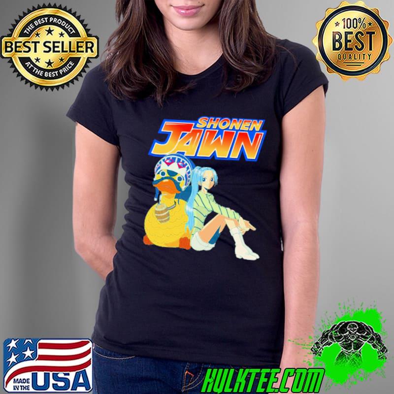 Vivi Jawn One Piece Cartoon shirt