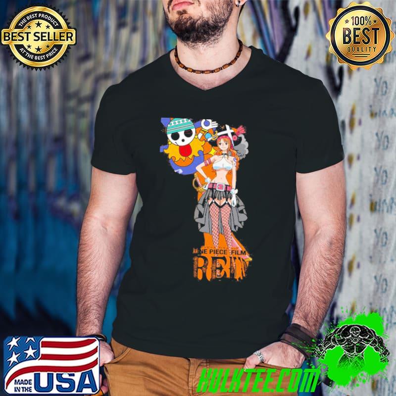 Waifu One Piece Red Vivian Shirt
