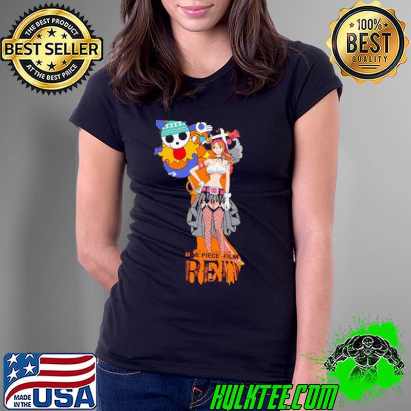 Waifu One Piece Vivian shirt