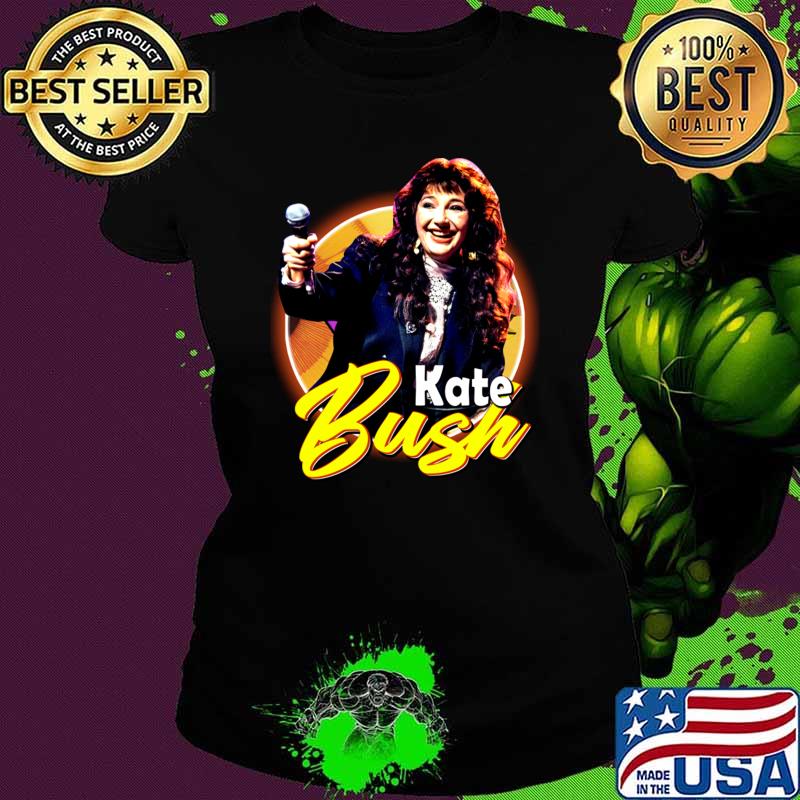 Wuthering Heights Of Expression Kate Bush In Images T-Shirt