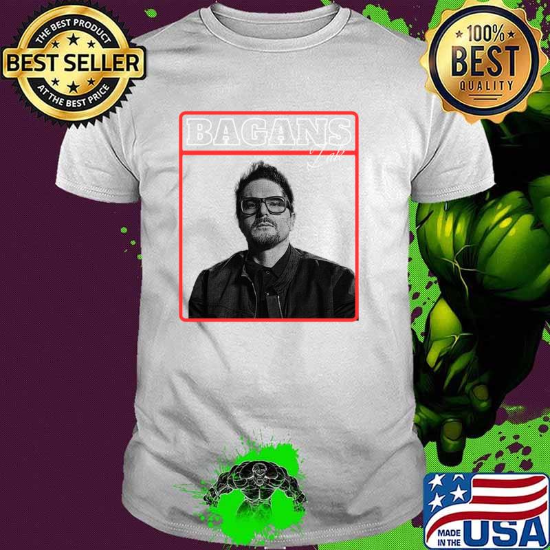 Zak Bagans American paranormal investigator Ghost Adventures T-Shirt