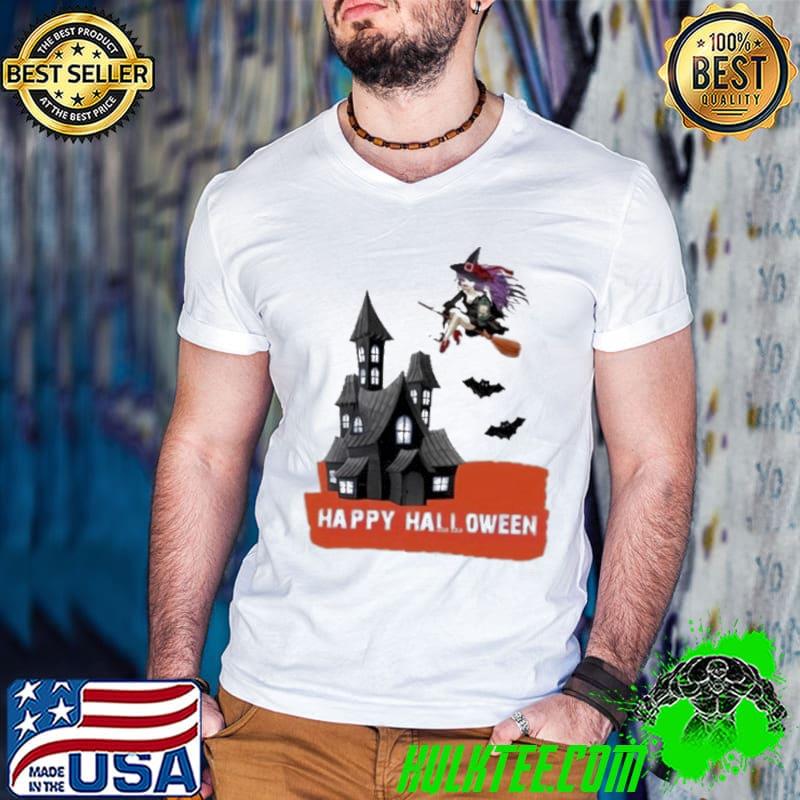 2023 The Witch Happy Halloween shirt
