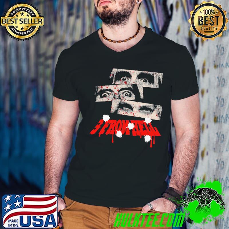 3 From Hell Shirt