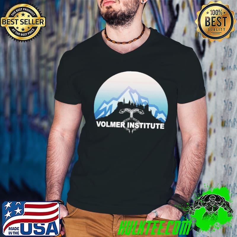A Cure For Wellness – Volmer Institute Shirt