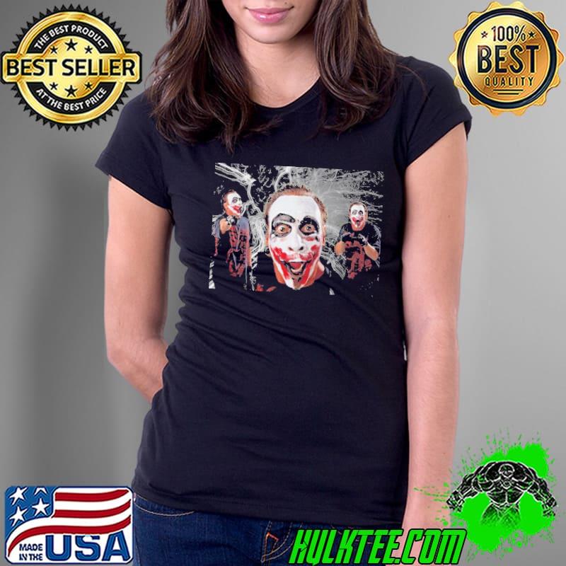 AEW All In The Return Of Joker Sting All Emotional Shirt