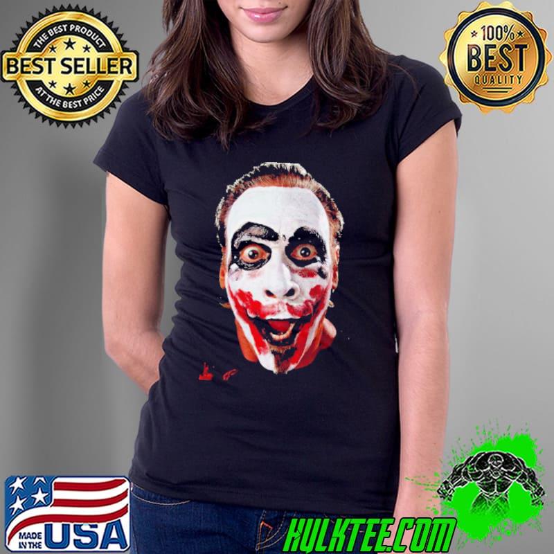 AEW All In The Return Of Joker Sting Shirt