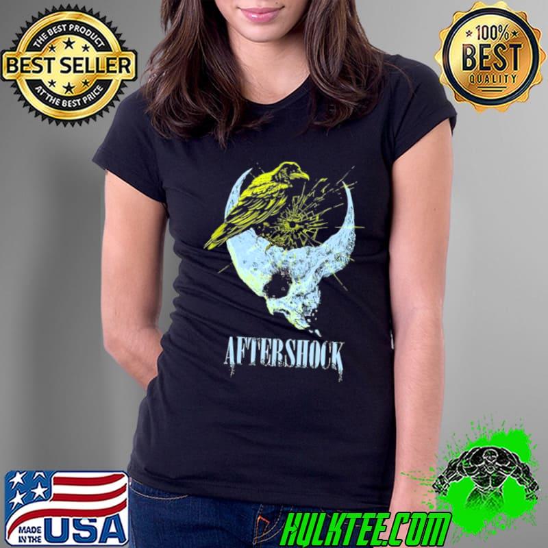 Aftershock Perch October 2023 Shirt