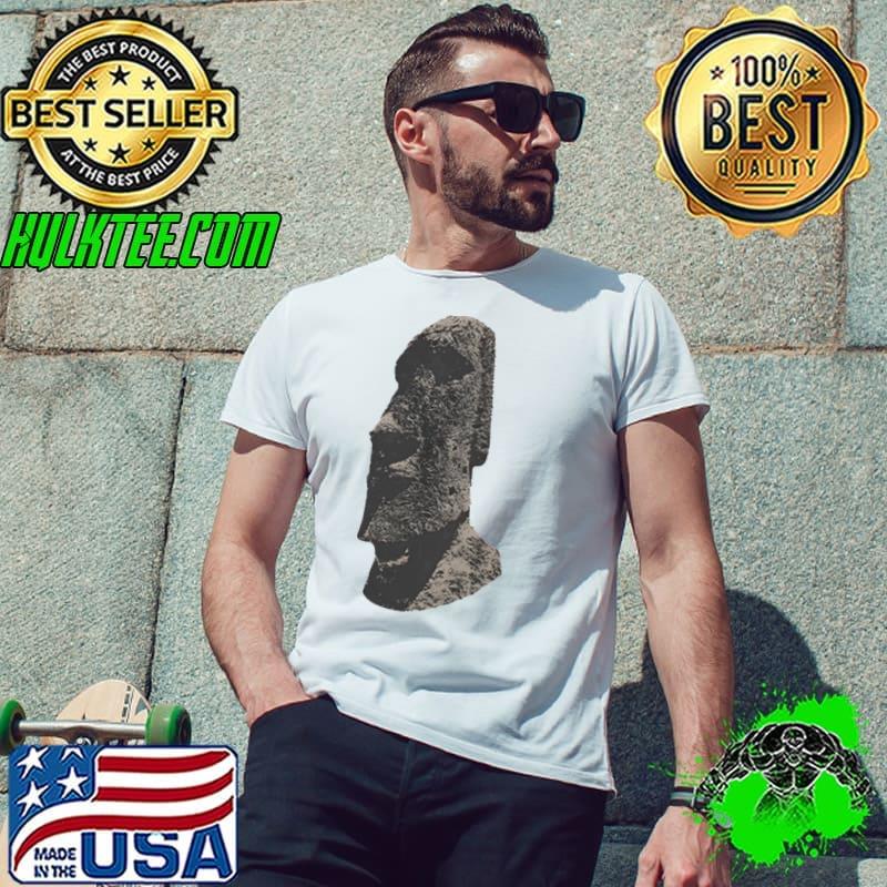 Alex Pereira Moai shirt