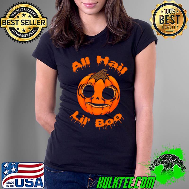 All Hail Lir Boo Our Pumpkin Overlord shirt All Hail Lir Boo Our Pumpkin Overlord shirt