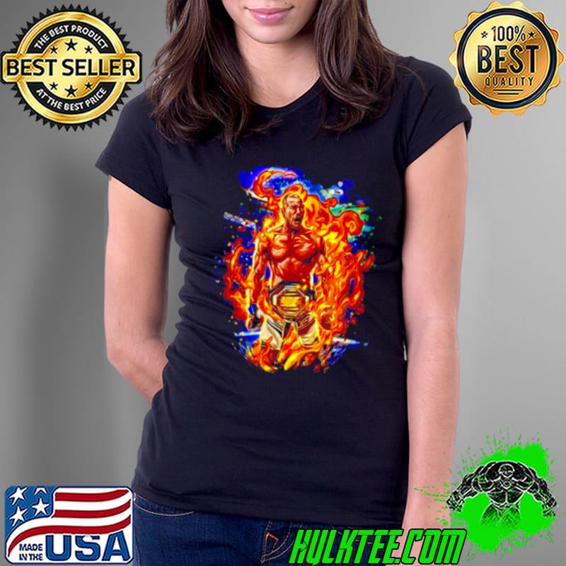 Alpha strickland Fire shirt Alpha strickland Fire shirt