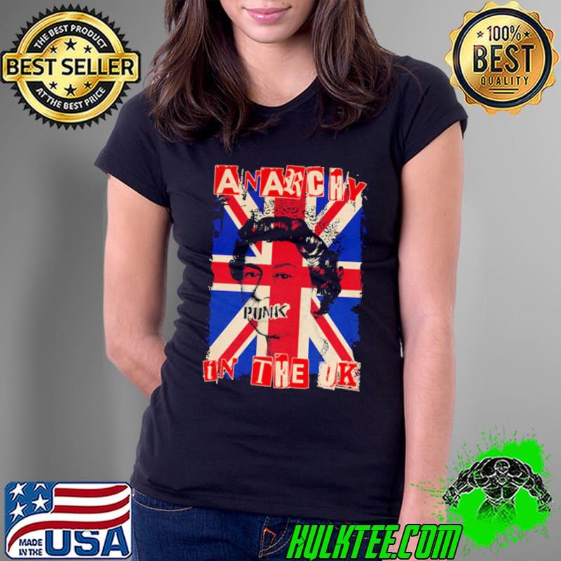 Anarchy In The UK Shirt