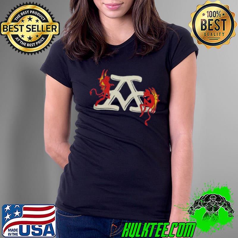 Ashley mcbryde merch devil I know shirt
