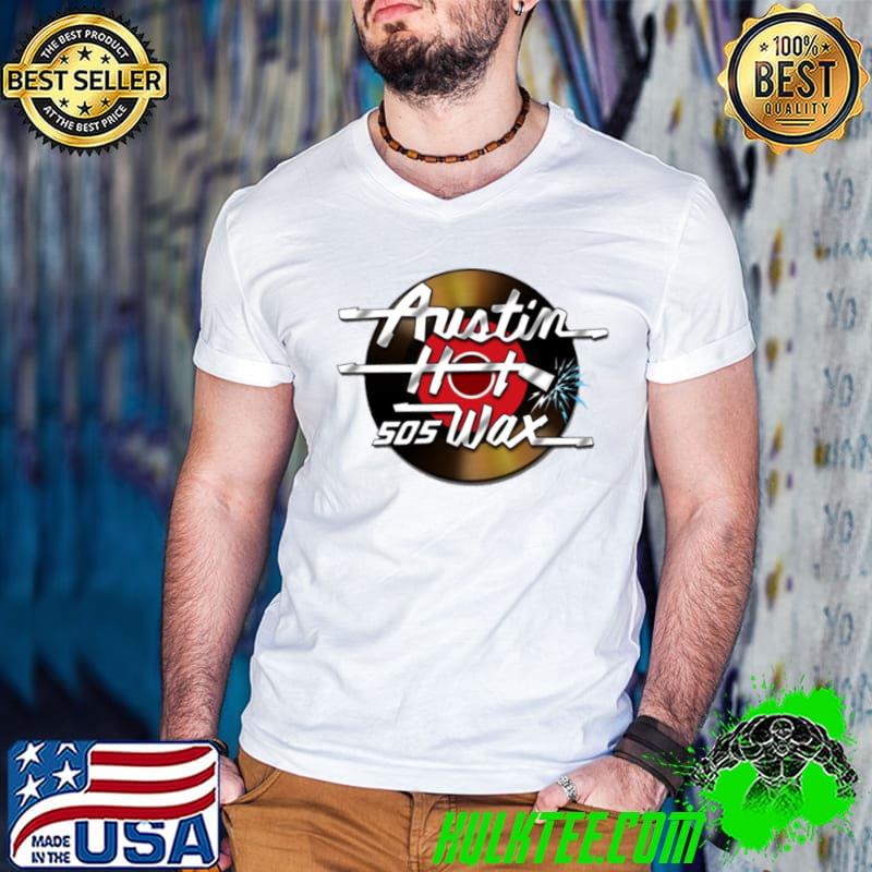 Austin Hot Wax Sunnydale shirt