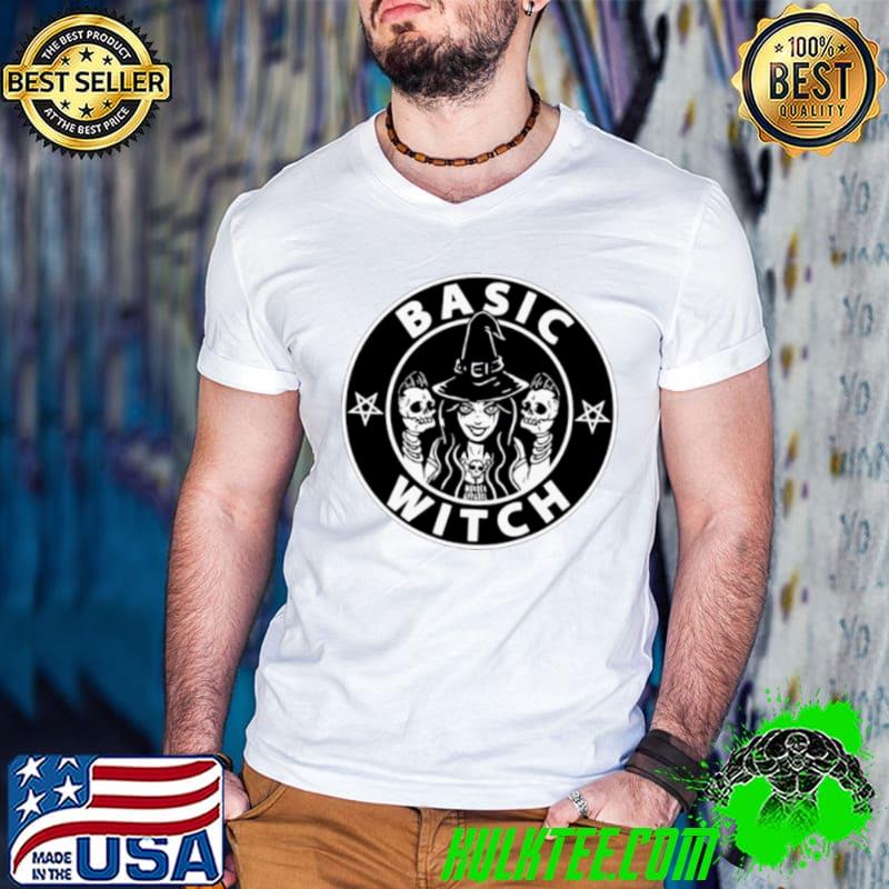 Basic Witch Halloween shirt