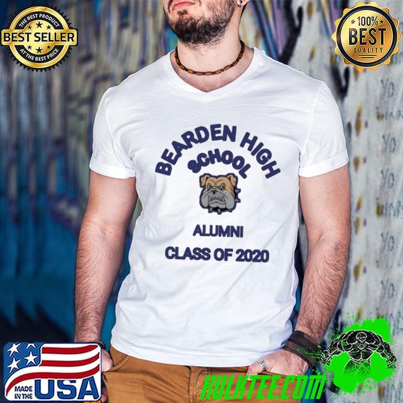 Bearden high school alumni class of 2020 shirt