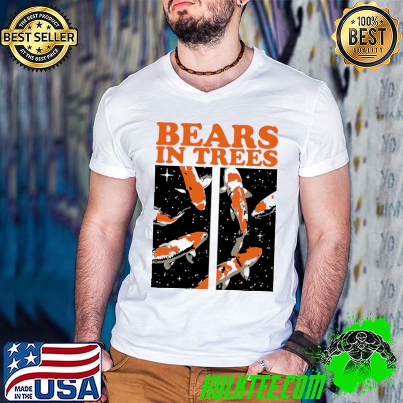 Bears In Trees Aquarium Shirt