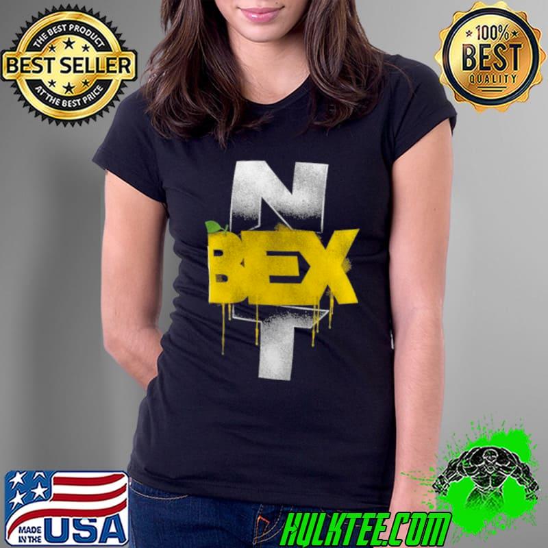 Becky Lynch N bex t shirt