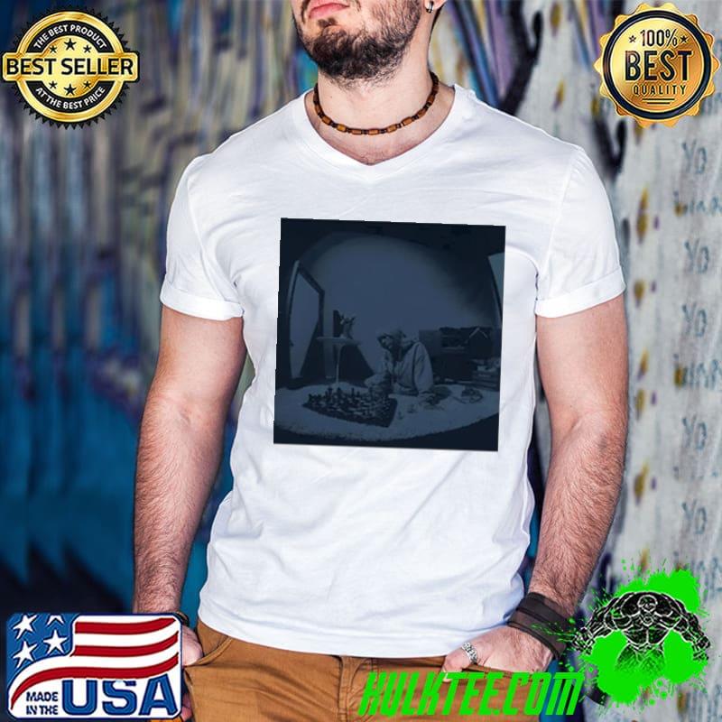 Billie Eilish basics Collection pawn shirt