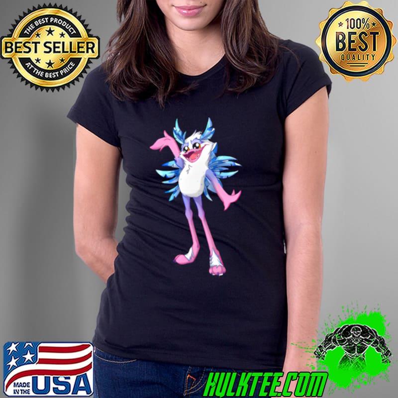 Bird Monster My Singing Monster shirt
